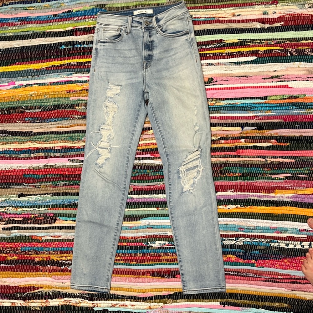Willow & Root Mom jeans